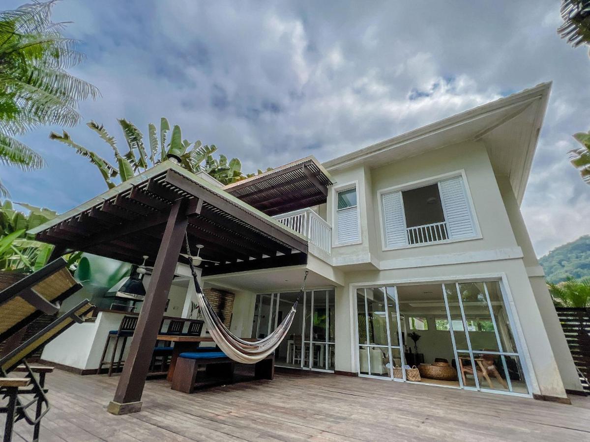 Raizes De Juquehy C/Piscina Privativa E Servicos Juqueí Exterior foto