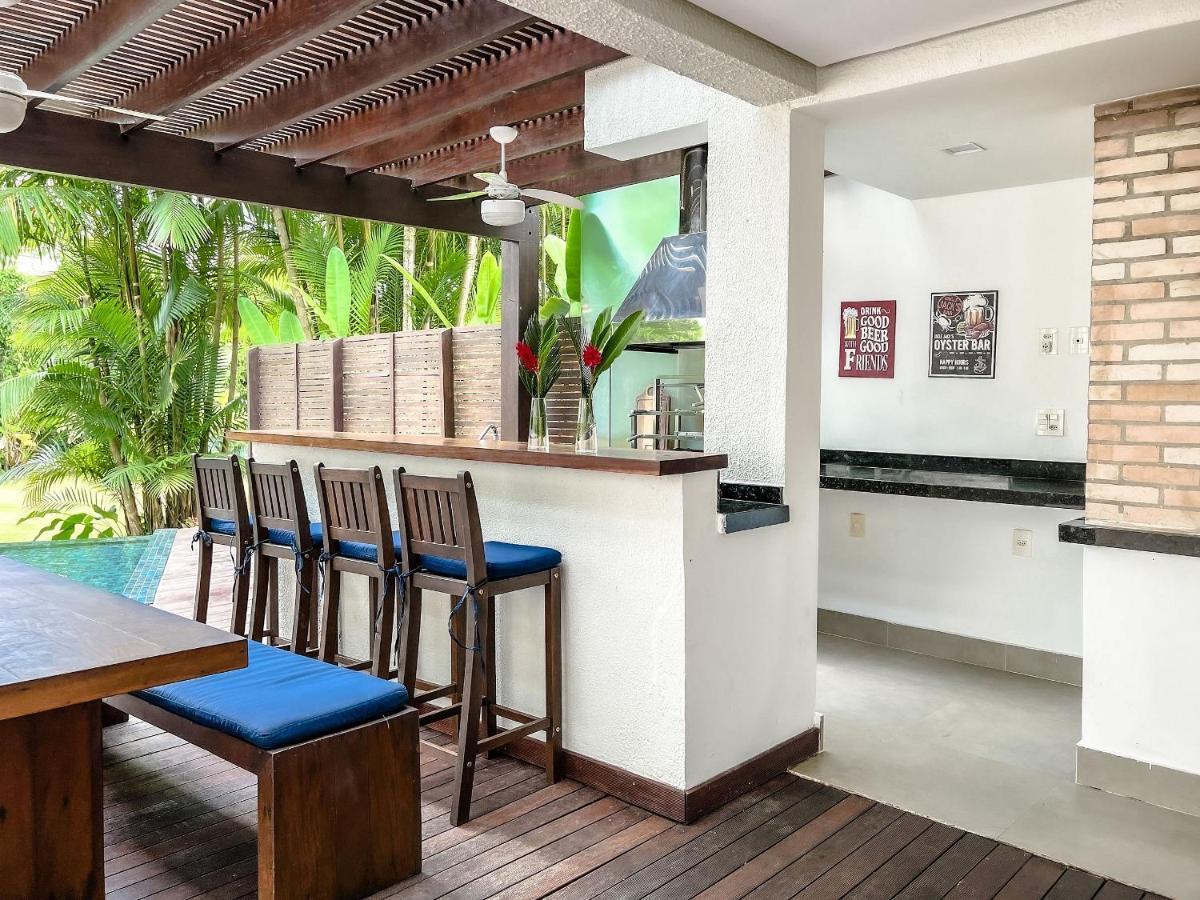 Raizes De Juquehy C/Piscina Privativa E Servicos Juqueí Exterior foto