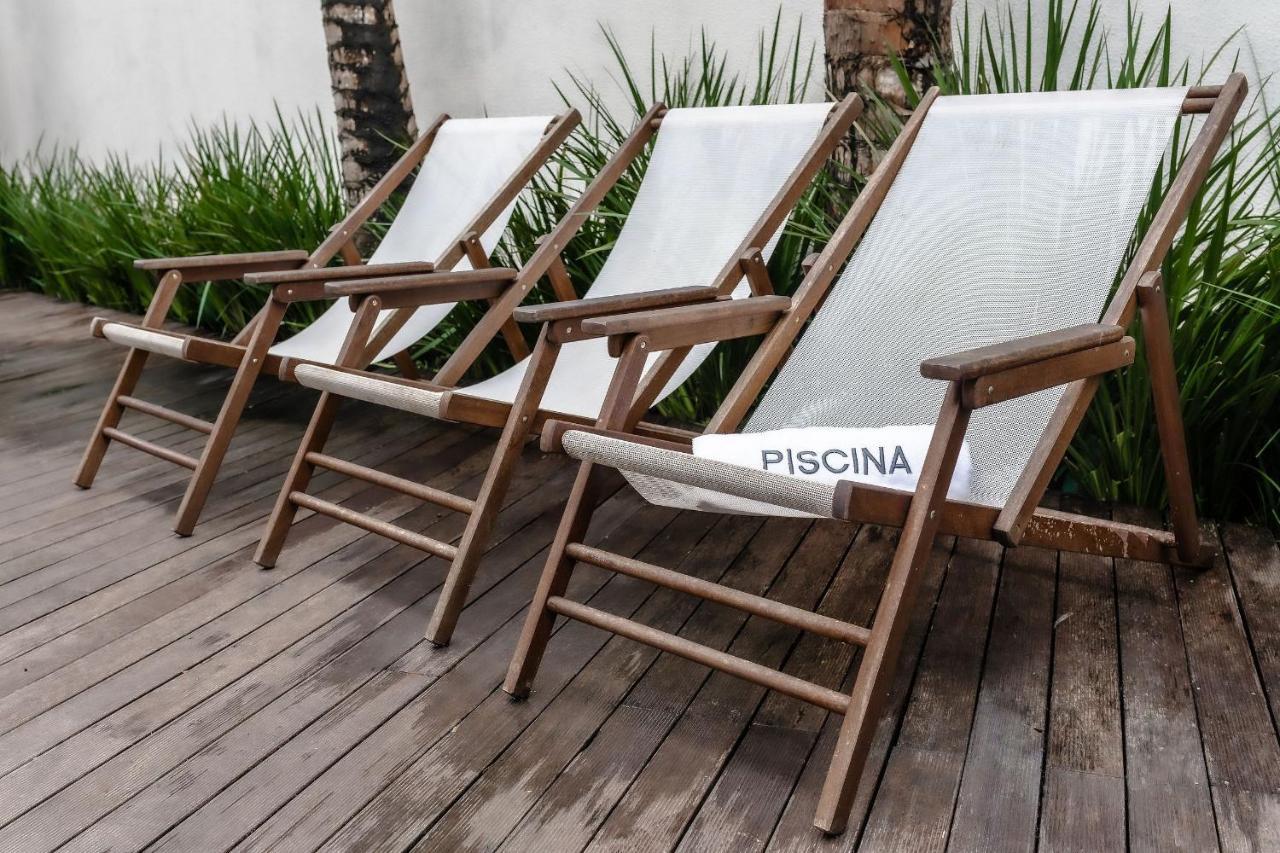 Raizes De Juquehy C/Piscina Privativa E Servicos Juqueí Exterior foto
