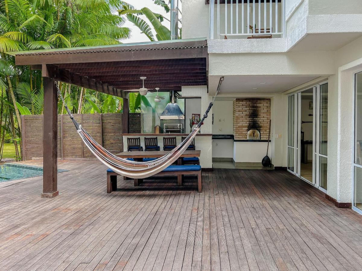 Raizes De Juquehy C/Piscina Privativa E Servicos Juqueí Exterior foto