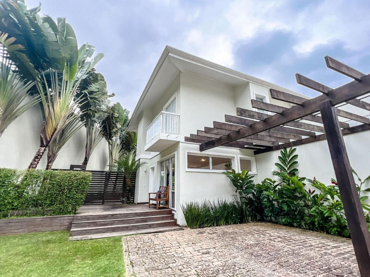Raizes De Juquehy C/Piscina Privativa E Servicos Juqueí Exterior foto