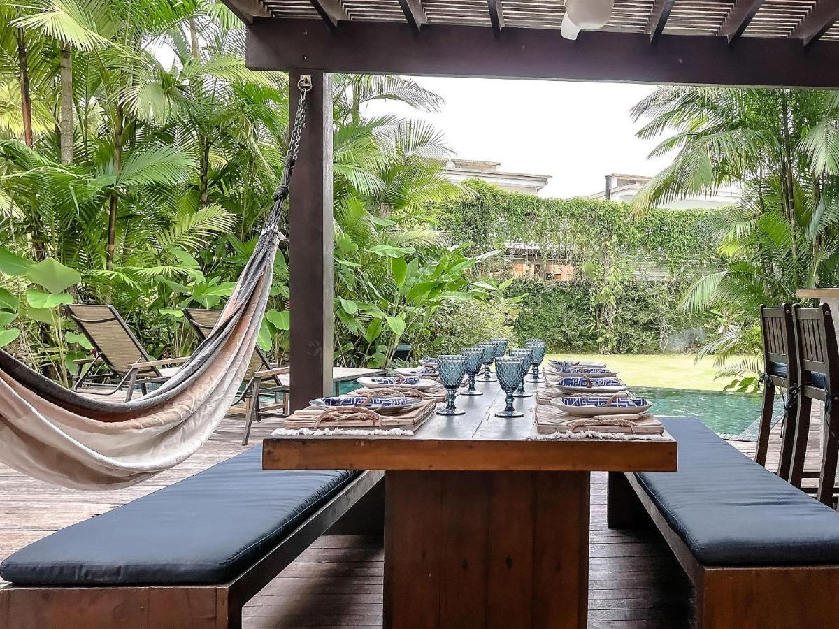 Raizes De Juquehy C/Piscina Privativa E Servicos Juqueí Exterior foto
